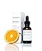 Dermafusion Vitamin C Serum 20% for Face with Hyaluronic Acid + Ferulic Acid. Enhanced Vit C + Vit E Formula for Anti-Aging Anti-Wrinkle Treatment. Reduces Dark Spots & Sun Damage. 1 oz