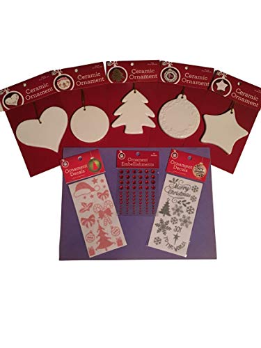 Ornament Decorating Kit
