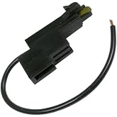 Pico 0951PT General Motors Battery Cavity Fuse Block Tap (Black)