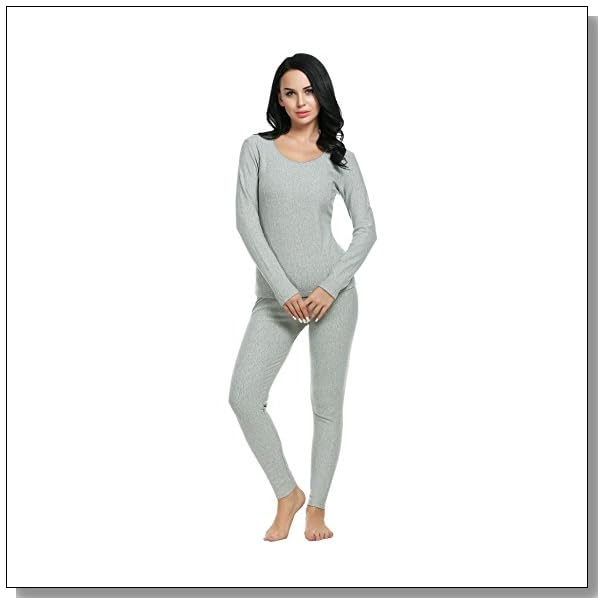 Warm Clothes for an Elderly Woman BLUE CRYSTAL SKY