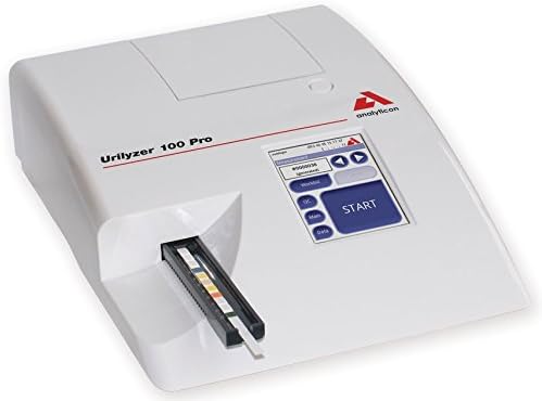 Urilyzer 24049 100 Pro Urine Analyser with Printer