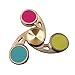 ANTI-SPINNER New Style Fidget Hand Spinner Stress Relief Anxiety Stress Relief Toy (5-Golden)