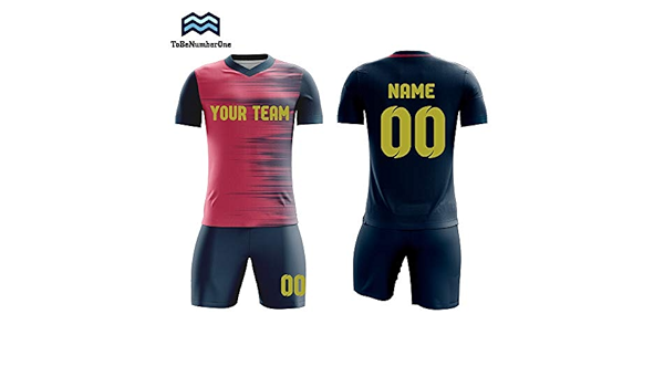 Make your own soccer jersey Clearance