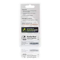 AirNav RadarBox FlightStick VHF - Airband USB