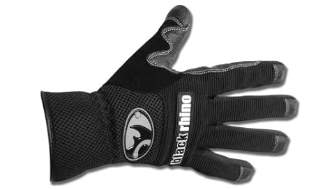 rhino motorcycle gloves