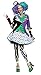 Fun World Women's Mad Hatter Costume, Multi, Medium/Large