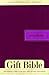 NIV, Gift Bible, Leathersoft, Pink, Red Letter Edition