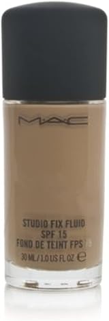 Mac Studio Fix Fluid SPF 15 Foundation Brand MAC New Formula view 2