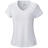 Columbia Women's Zero Rules Short Sleeve Shirt