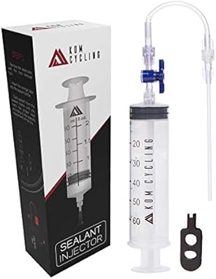 stans no tubes syringe