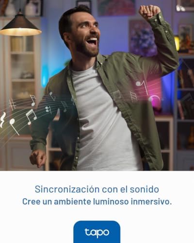 Lâmpada WiFi L430P Smart P45, soquete E14, 470 lúmens, 16 milhões de cores, regulável, temporizador e temporizador, monitorização de energia, compatível com Alexa, Google Assistant e Samsung
