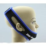 Aobbi Anti Snore Chin Strap Stop Snoring with Easy-sleep Pro Adjustable Stop Snoring Chin Strap Limitless Energy