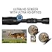 ATN X-Sight-4k Pro Smart Day/Night Scope w/Full HD Video rec, Smooth Zoom, Bluetooth and Wi-Fi (Streaming, Gallery & Controls)
