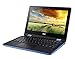 Acer Aspire R 11 R3-131T-P344 11.6-inch HD Touch Notebook - Sky Blue (Windows 10)