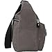 Zbeibei Women's Nylon Shoulder Bags Crossbody Messenger Bags Casual Travel Handbag (Dark Beige)