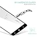 [2-Pack] Full Coverage Tempered Glass Screen Protector for ZTE Blade Z Max/Zmax Pro2 / Z982/ZTE Sequoia with Lifetime Replacement Warranty