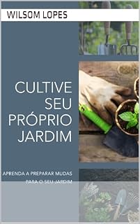 Livro Mudas: da terra até a planta