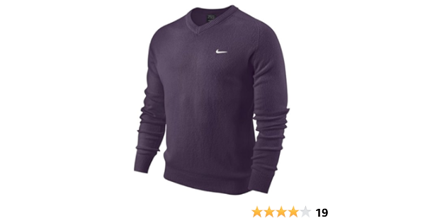 nike wool jumper