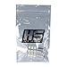 HOTSYSTEM 1154 1157 BAY15d 2057 18 LED SMD Light Bulbs For RV SUV MPV Car Turn Tail Signal Brake Light Lamp Backup Lamps Warm White 10-pack