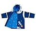 Kidorable Boys' Little Space Hero All Weather Waterproof Coat, Blue, 4/5