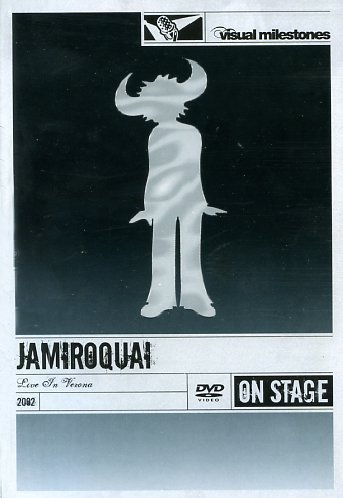 Jamiroquai - Live In Verona