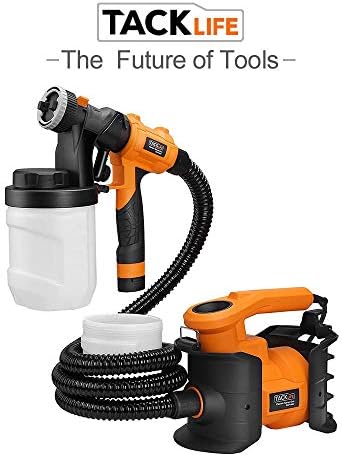 SYH01 fe SGP16AC 6.5Amp 1100ml/min Professional Adjustable Valve 3 Spray Spray Gun