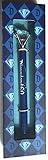 Exclusive Disneyland Resort 60th Anniversary Diamond Celebration Crystal Ink Pen