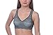 Barely There (BALI) Comfort Flex Fit Wire-Free Bra, Gray/Black/Large