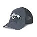 NEW Callaway Mesh Charcoal Adjustable Golf Hat/Cap