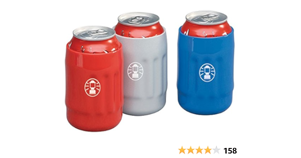 Coleman 5712A756 - Soporte aislado para latas, los colores ...