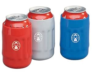 Coleman 5712 A756 Aislante Soporte para latas, Colores Pueden ...