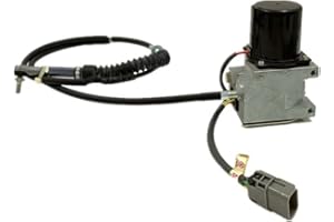 MOTTROL TH 25# 2523-9014 Motor Engine Control, Stepper Motor/Throttle Motor, Applicable to Excavator DH220-5 DH220-7 DH220-5