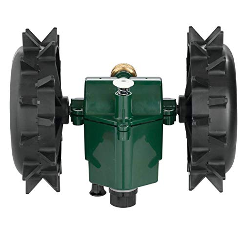 Orbit Traveling Sprinkler Motor Assembly w/Wheels for The