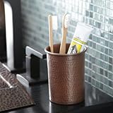 Native Trails Copper Toothbrush Holder (Copper)
