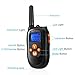 Tocode Dog Training Collar Rechargeable and Rainproof 500yd Remote Dog Shock Collar Beep Vibration and Shock Electric Collar