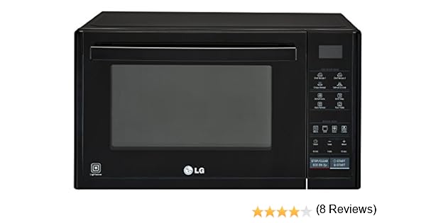 LG Electronics Horno microondas convección solar series, 1250 W ...