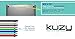 Kuzy Compatible with M2 MacBook Pro 13 inch Case 2020 2024 2023 2022 2021-2016 M1 - A2338 A2289 A2251 A2159 A1989 A1708 A1706 Plastic Hardshell Cover for 13 inch MacBook Pro Case, White