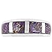 925 Sterling Silver Ring Genuine Purple Turquoise Sizes 5 to 13 for Man or Woman