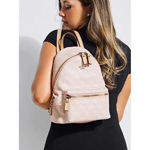 guess leeza logo backpack