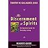 The Discernment of Spirits: A Reader's Guide: An Ignatian Guide for Everyday Living