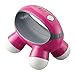 Homedics PM 50 Hand Held Mini Massager with Hand Grip Battery Operated