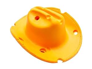 Amazon.com: Cheese Cowboy Hat - Green Bay Packers: Sports & Outdoors