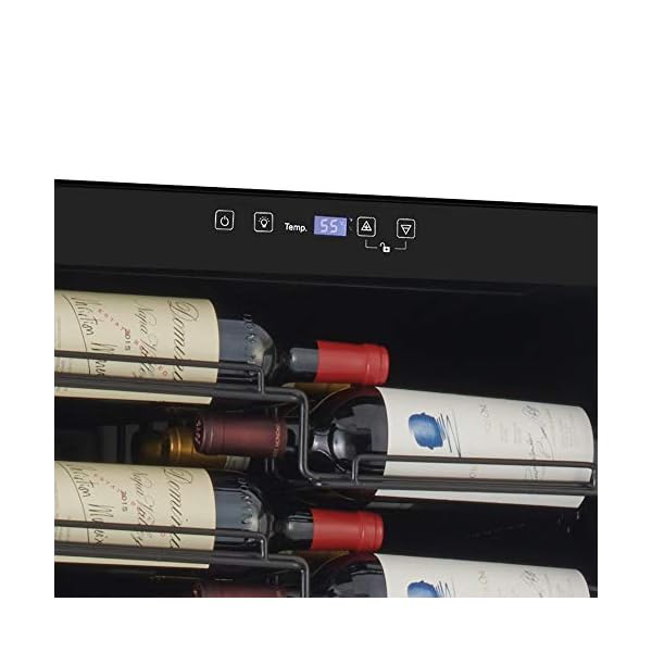 Wine-Enthusiast-VinoView-155-Bottle-Wine-Cellar--Freestanding-or-Built-In-Wine-Refrigerator