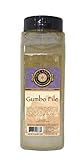 Spice Appeal Gumbo File, 12 Ounce