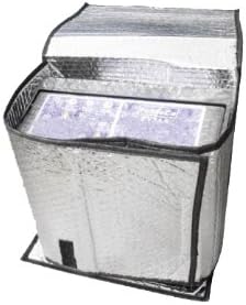 Cartrend 96144 Thermal battery case, dimensions approx. 115 x 74 cm, suitable for 32-45 Ah - Image 4