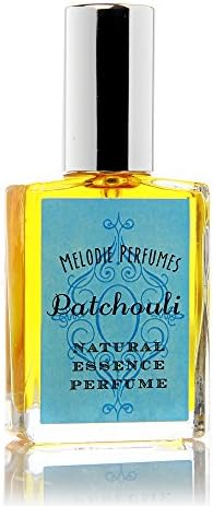Melodie Perfumes Patchouli perfume. Essential oil Single note natural perfume essence 15ml perfume spray.
