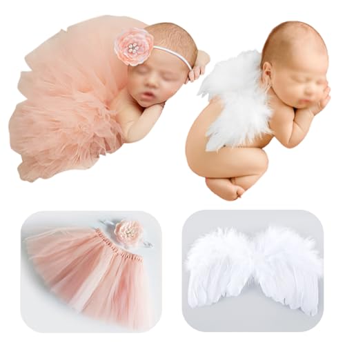 Newborn Photography Prop Set