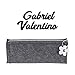Purse Organizer Insert | Felt Insert Handbag Organizer For Women Bag | Bag Organizer Insert With Multi Storage Options | Fits Neverfull - Speedy & Tote Bags | Dark Gray |