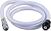 Delta Faucet RP37034BL Victorian Quick-Connect Vegetable Spray Hose, White