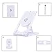 TTLIFE-QI Wireless Charger Stand For Samsung Galaxy S6/6 Edge/Note5 /S7/Apple Watch/Nokia Lumia/AND Other Qi compliant device